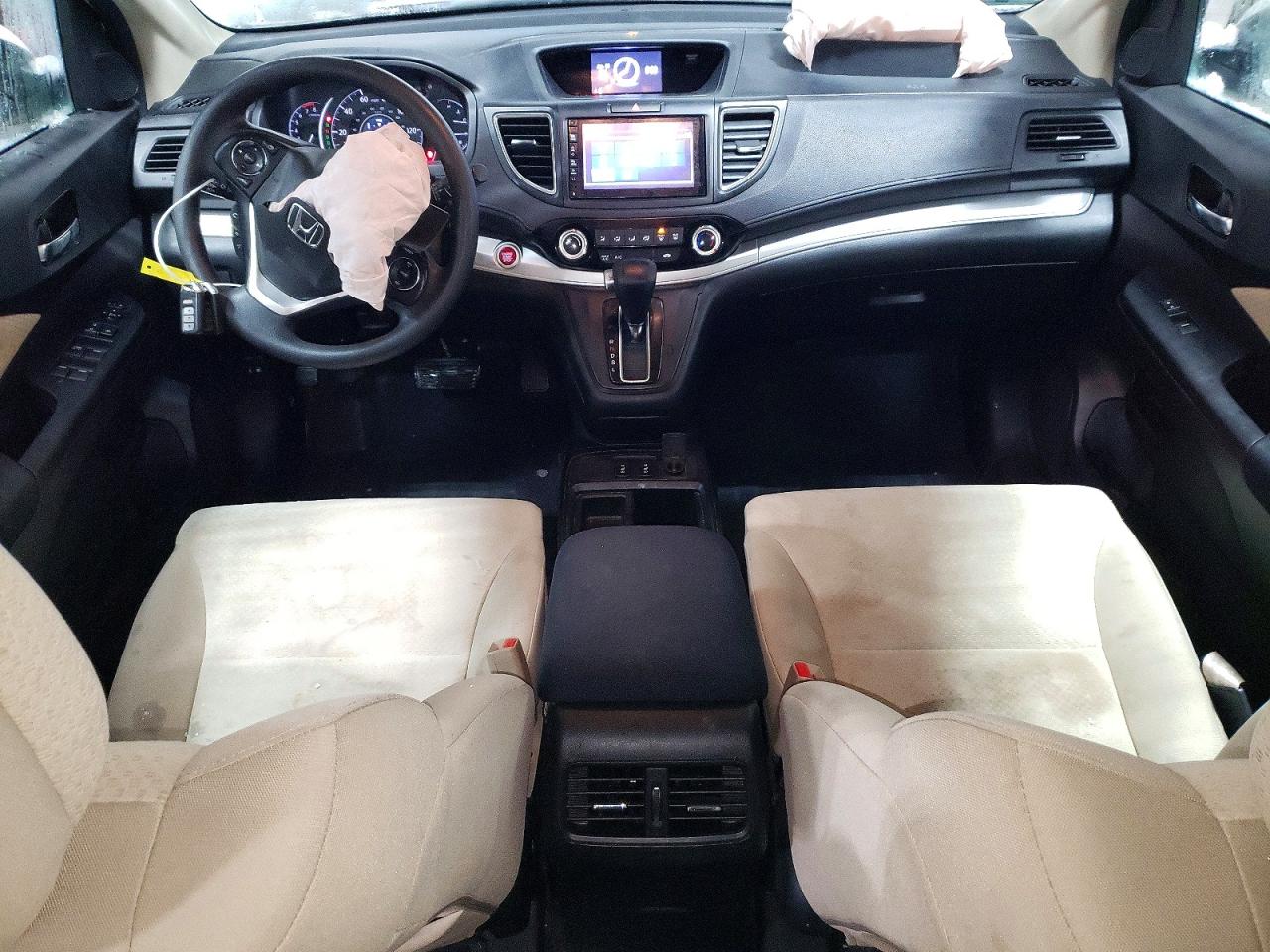 2016 HONDA CR-V EX photo 8