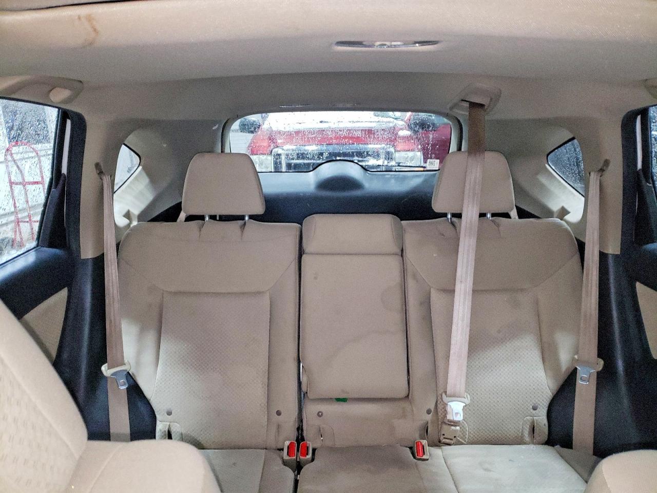 2016 HONDA CR-V EX photo 10