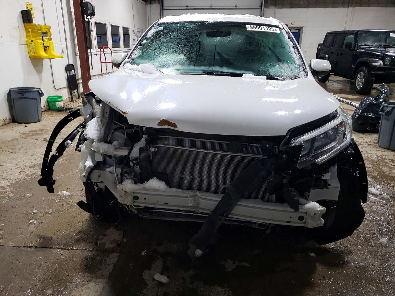 2016 HONDA CR-V EX photo 5