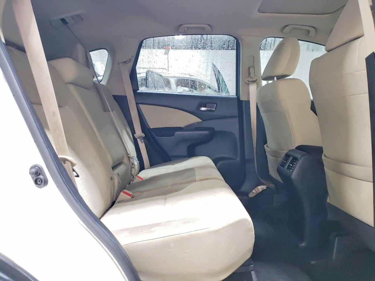 2016 HONDA CR-V EX photo 11
