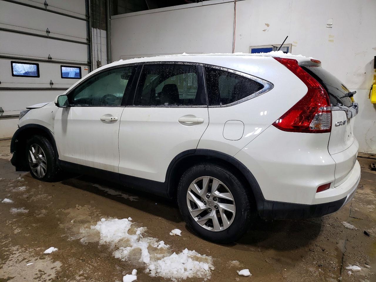 2016 HONDA CR-V EX photo 2