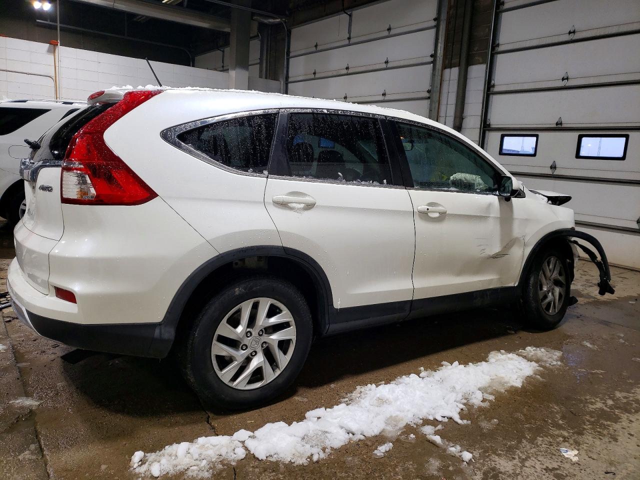 2016 HONDA CR-V EX photo 3