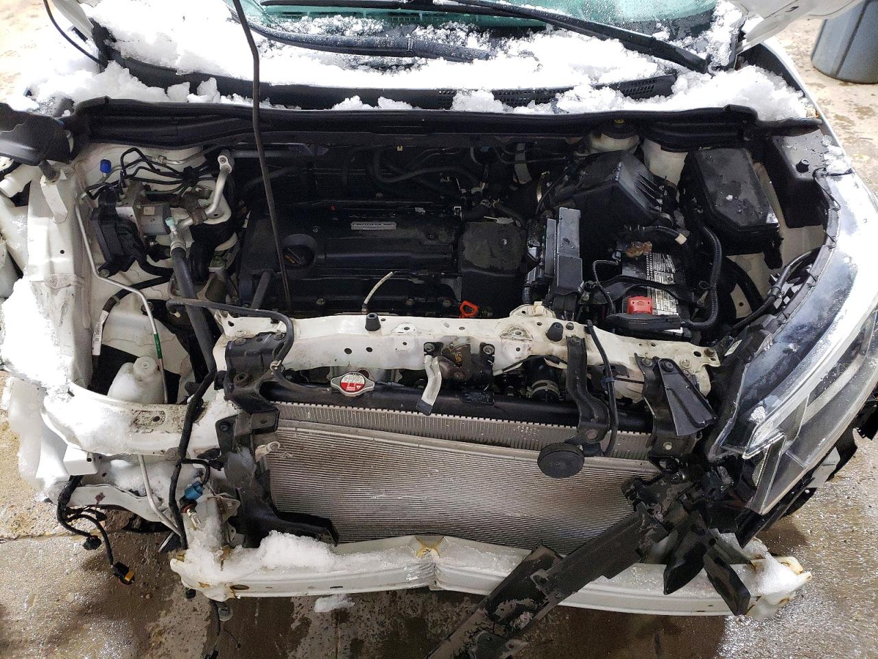 2016 HONDA CR-V EX photo 12