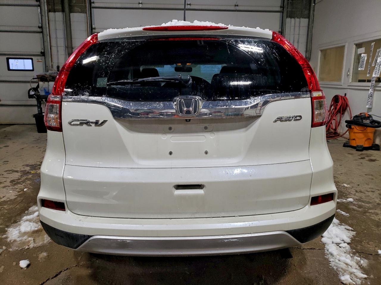2016 HONDA CR-V EX photo 6