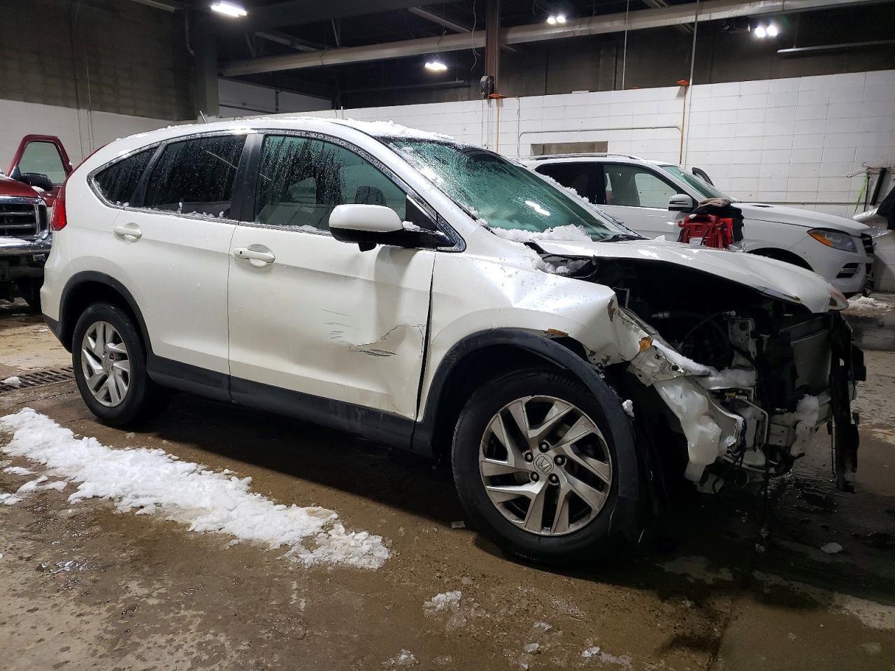 2016 HONDA CR-V EX photo 4