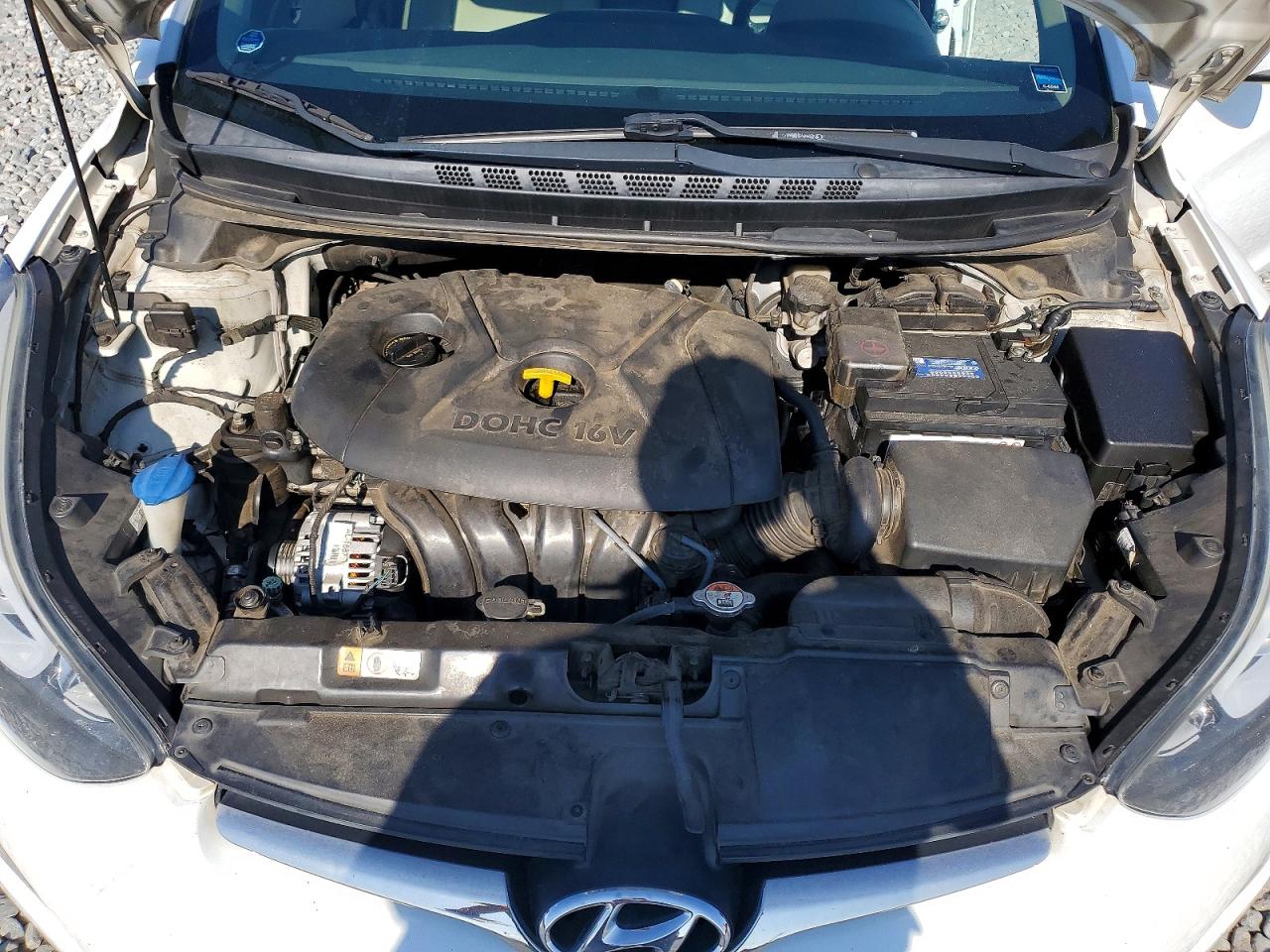 2015 HYUNDAI ELANTRA SE photo 11