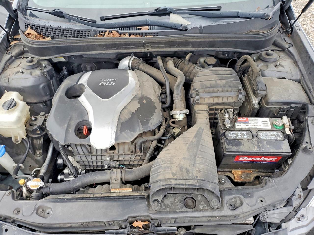 2011 HYUNDAI SONATA SE photo 11