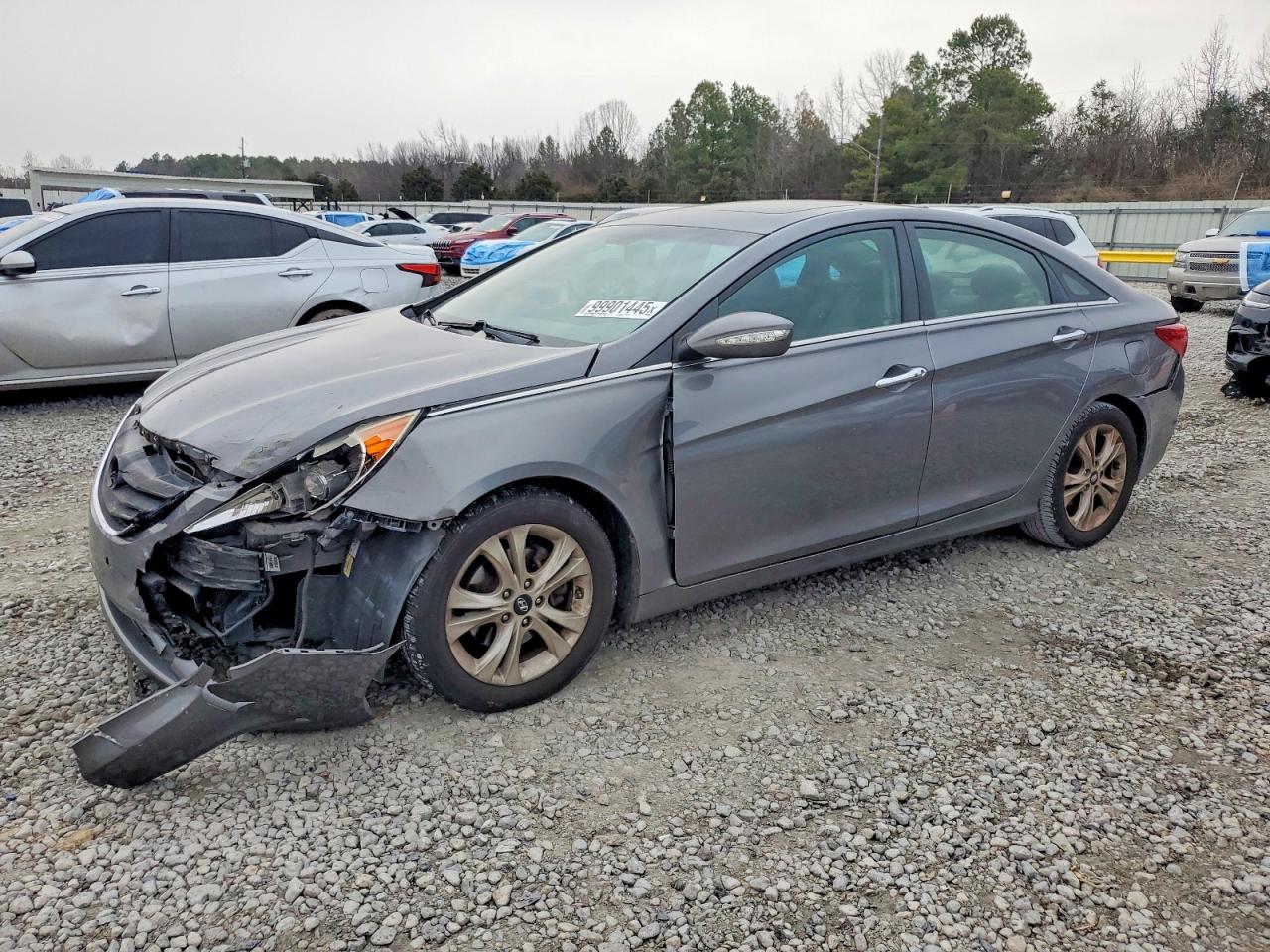 2011 HYUNDAI SONATA