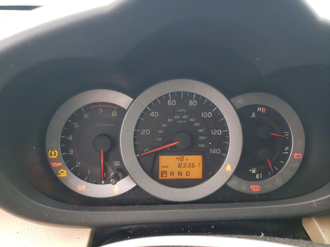 2012 TOYOTA RAV4 photo 9