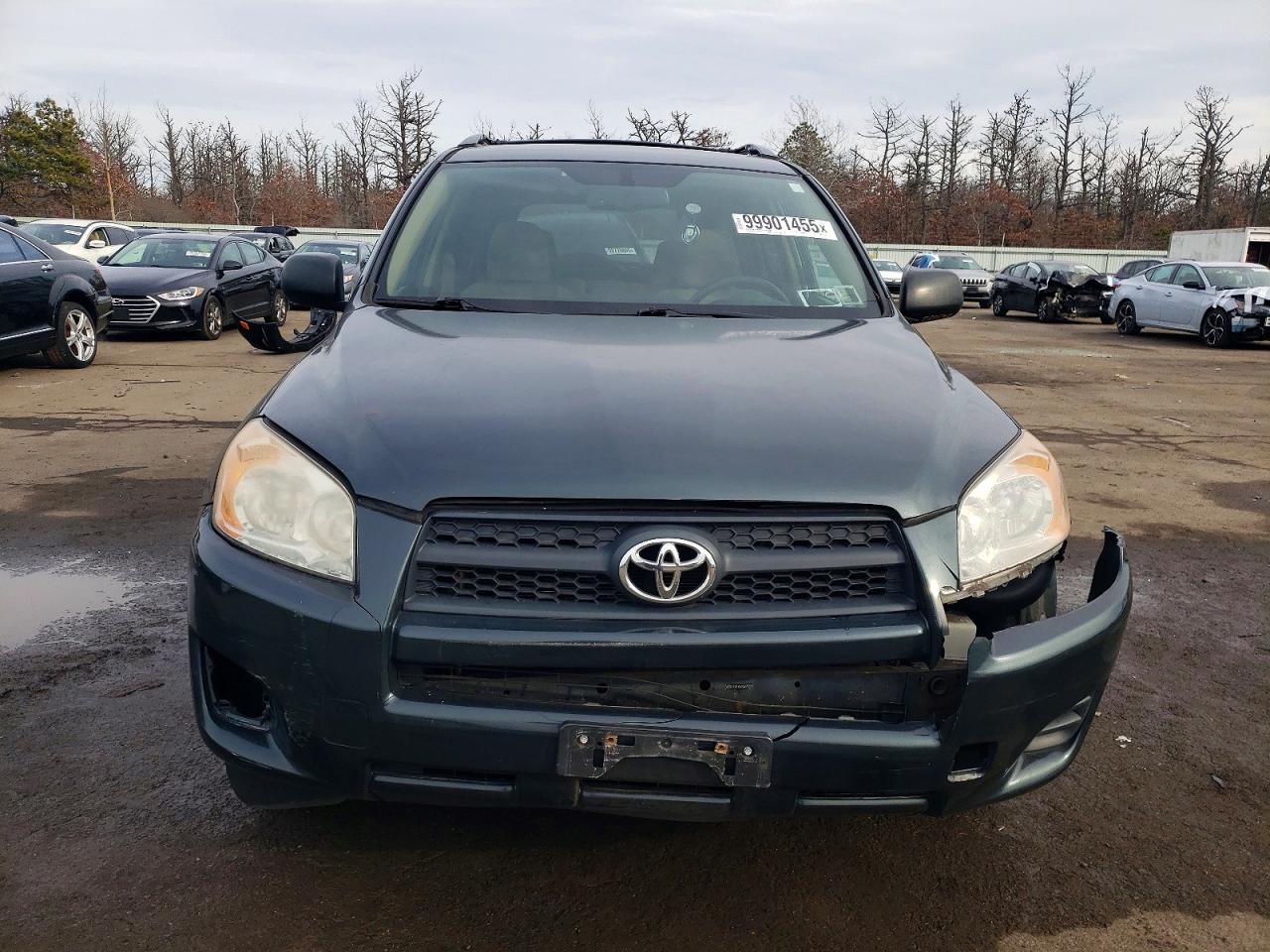 2012 TOYOTA RAV4 photo 5