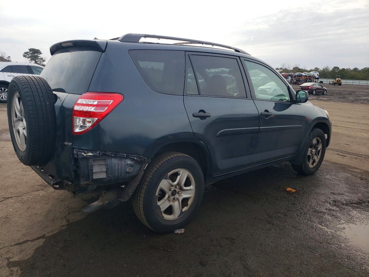 2012 TOYOTA RAV4 photo 3