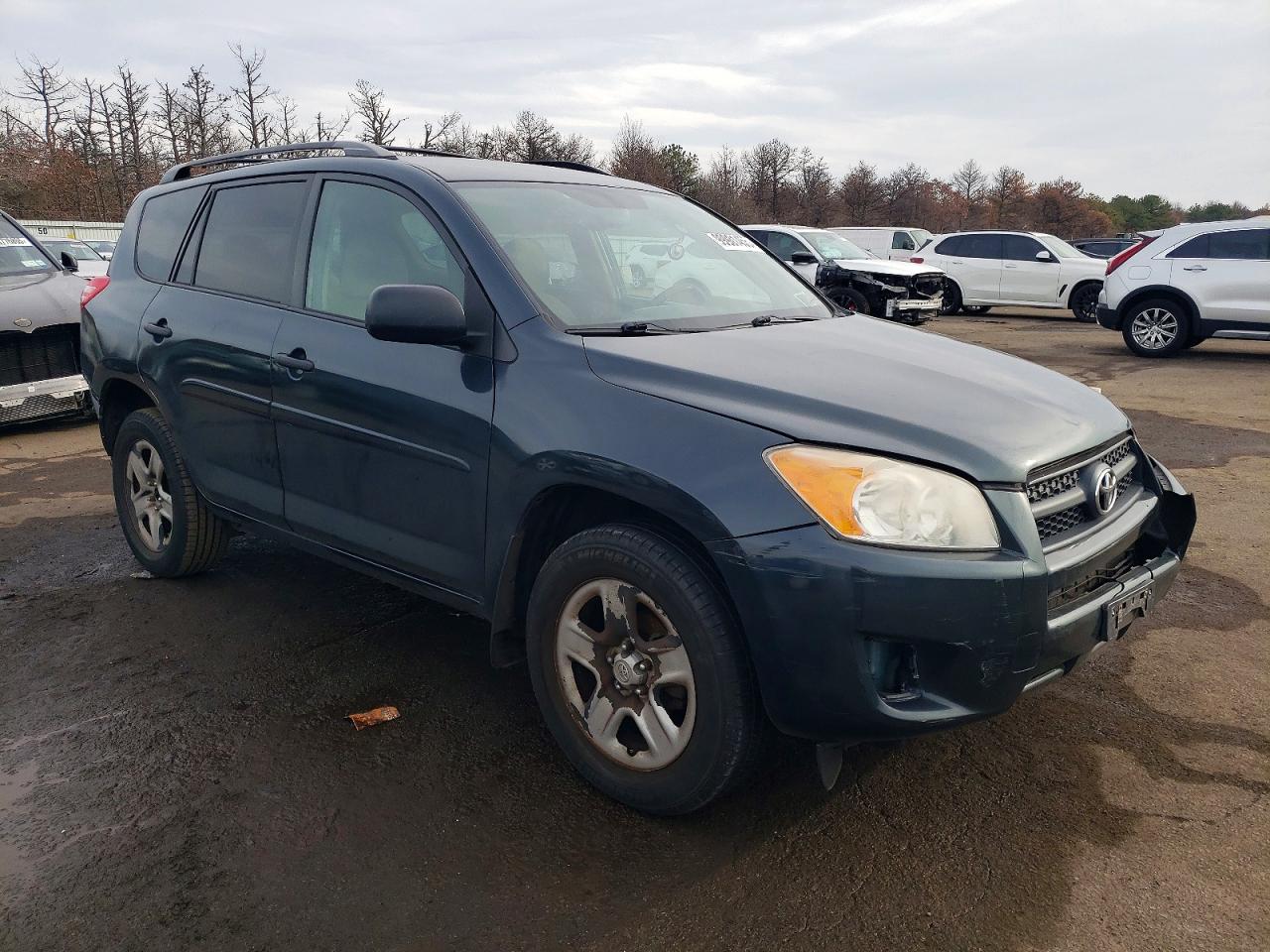 2012 TOYOTA RAV4 photo 4