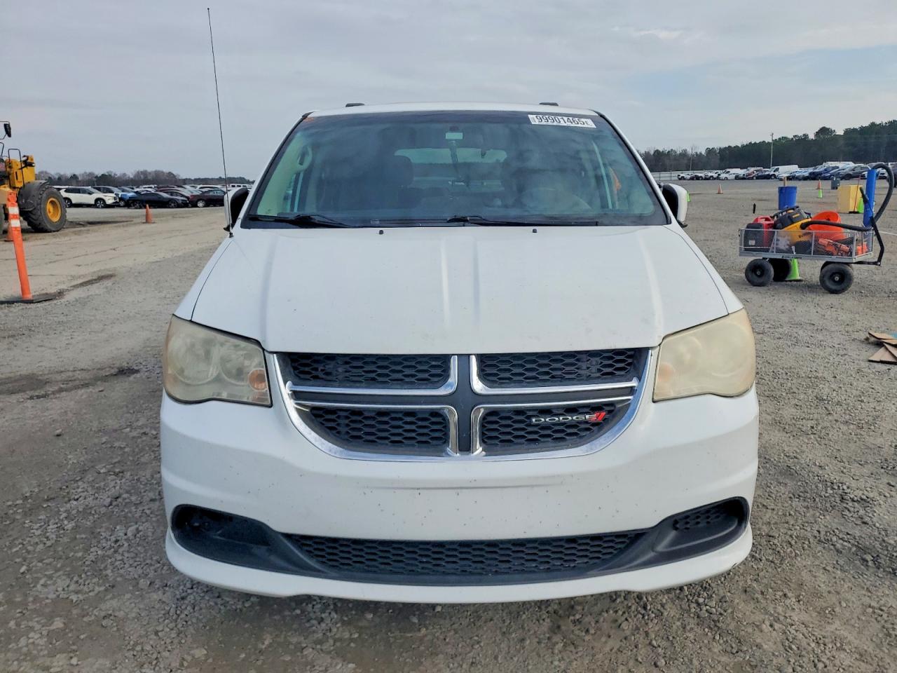 2013 DODGE GRAND CARAVAN SXT photo 5