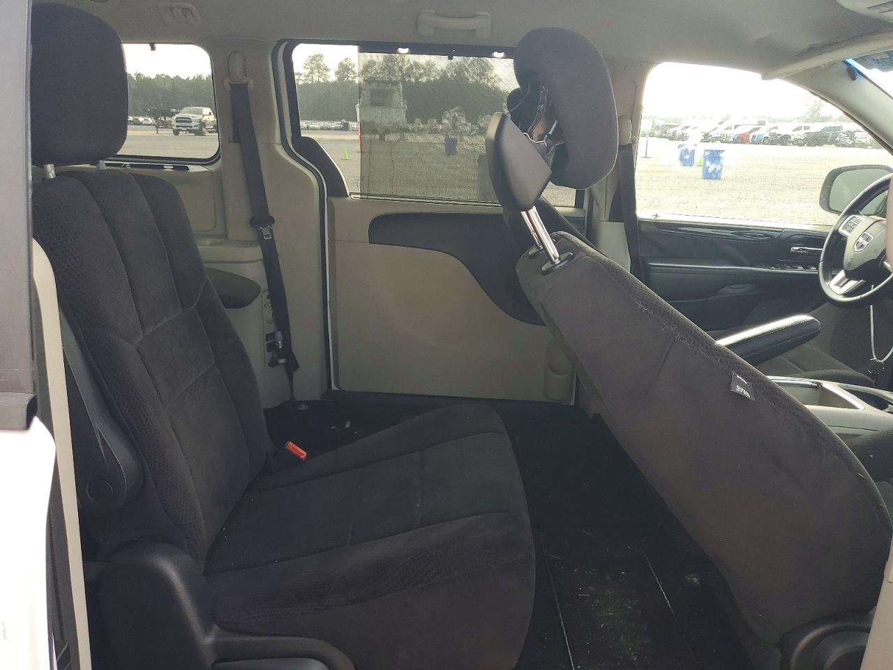 2013 DODGE GRAND CARAVAN SXT photo 11