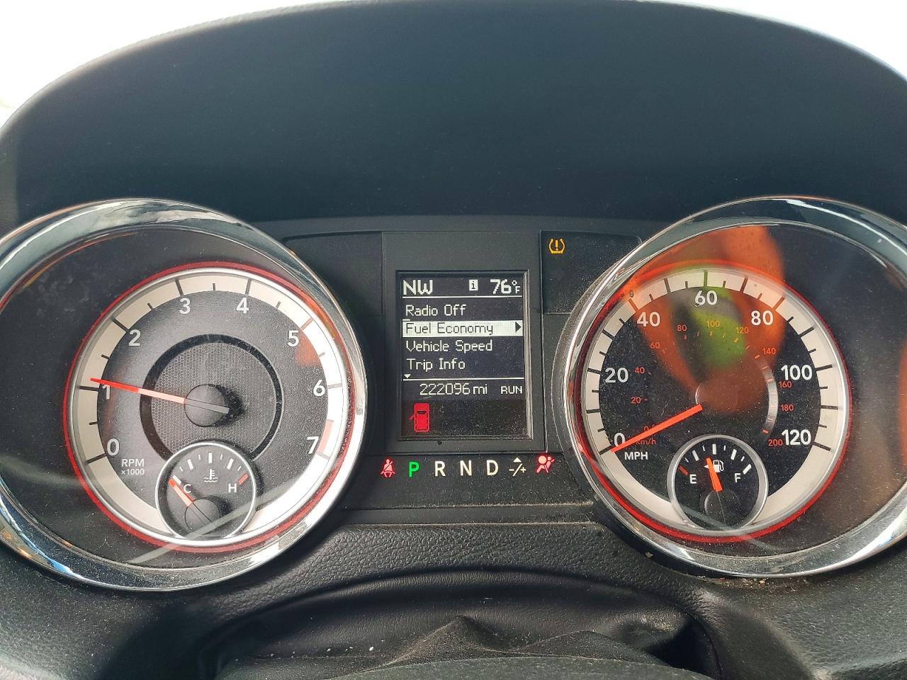 2013 DODGE GRAND CARAVAN SXT photo 9