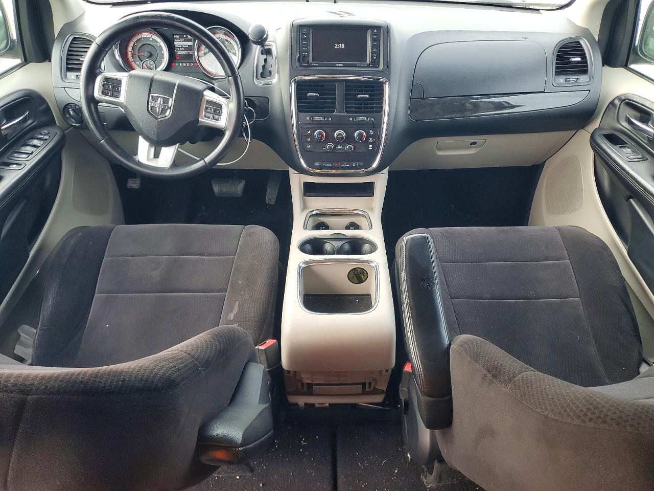 2013 DODGE GRAND CARAVAN SXT photo 8