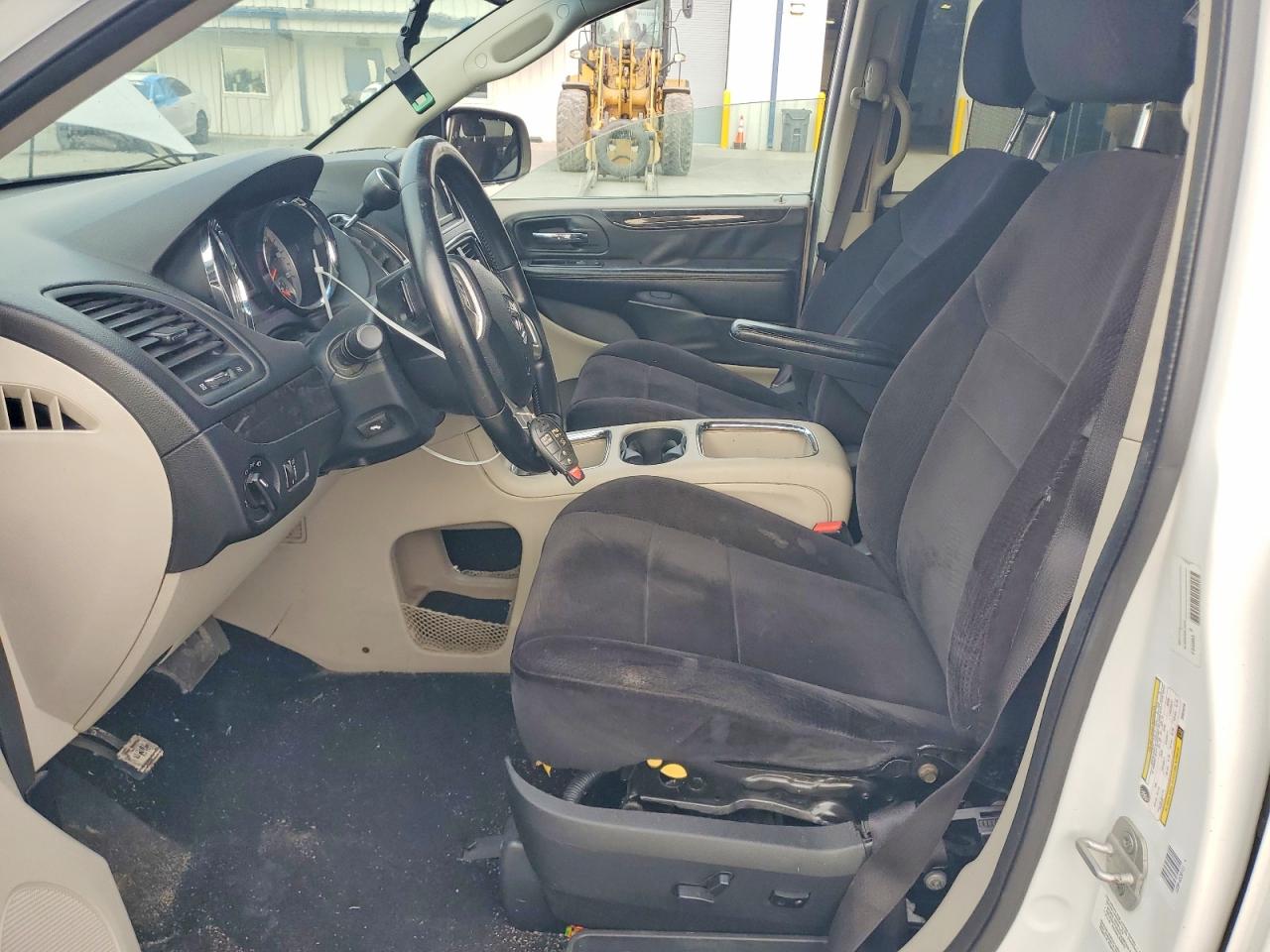2013 DODGE GRAND CARAVAN SXT photo 7