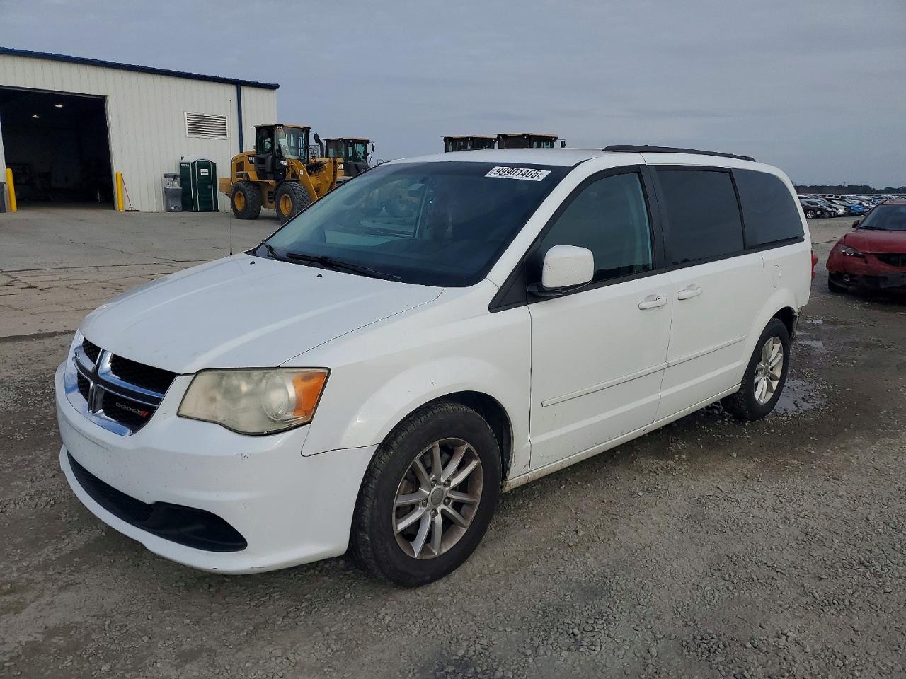 2013 DODGE GRAND CARAVAN