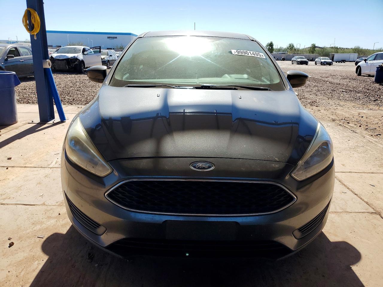 2018 FORD FOCUS SE photo 5