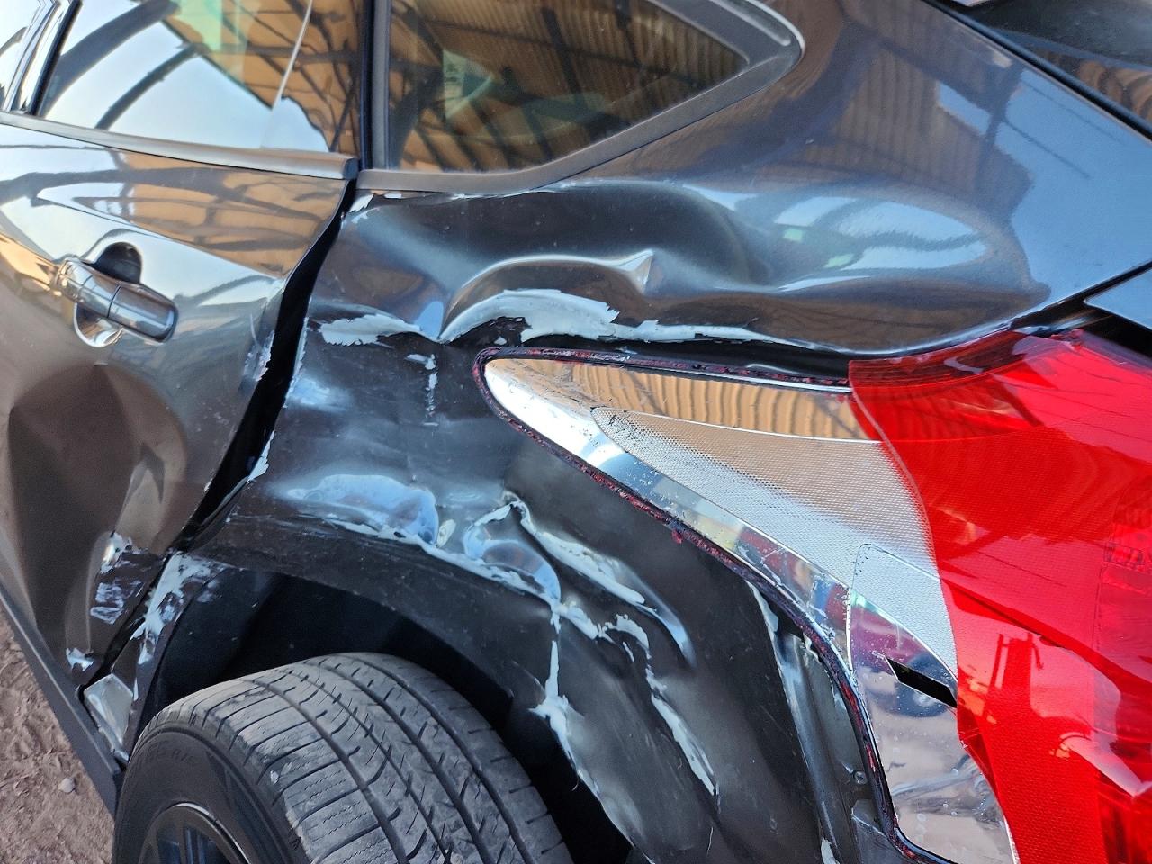 2018 FORD FOCUS SE photo 13