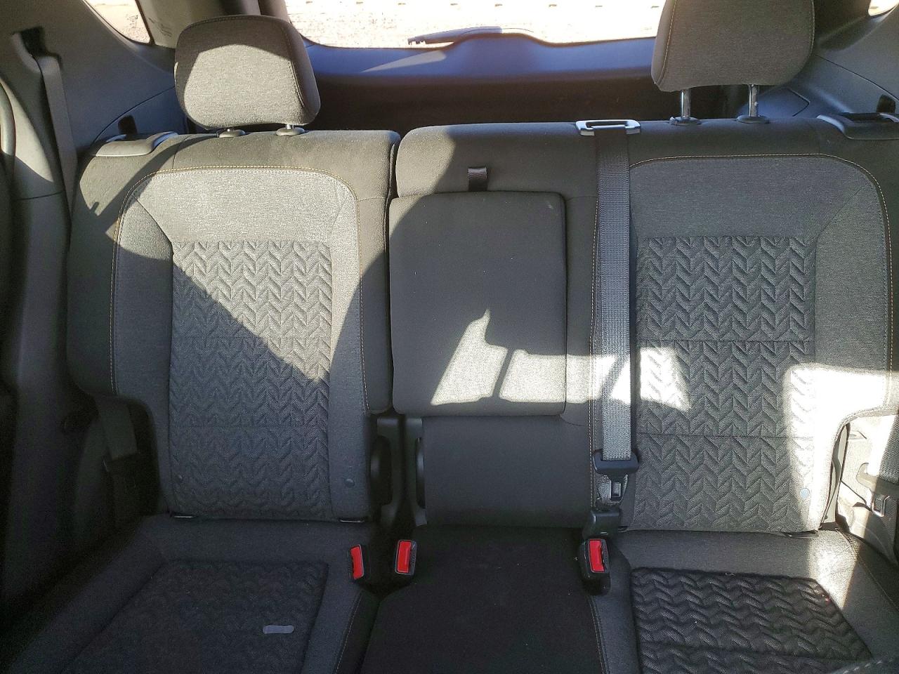 2018 FORD FOCUS SE photo 10