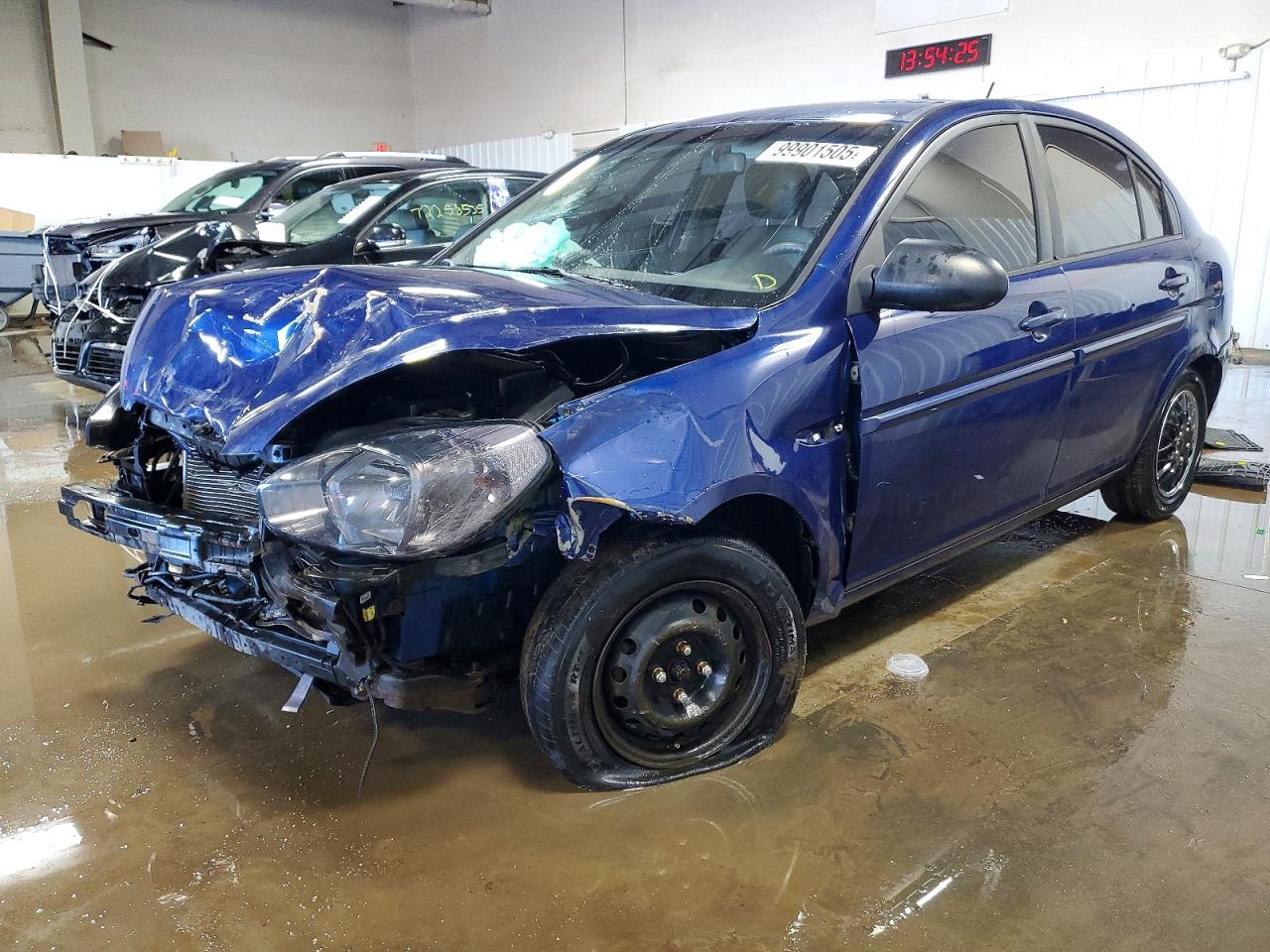 2009 HYUNDAI ACCENT