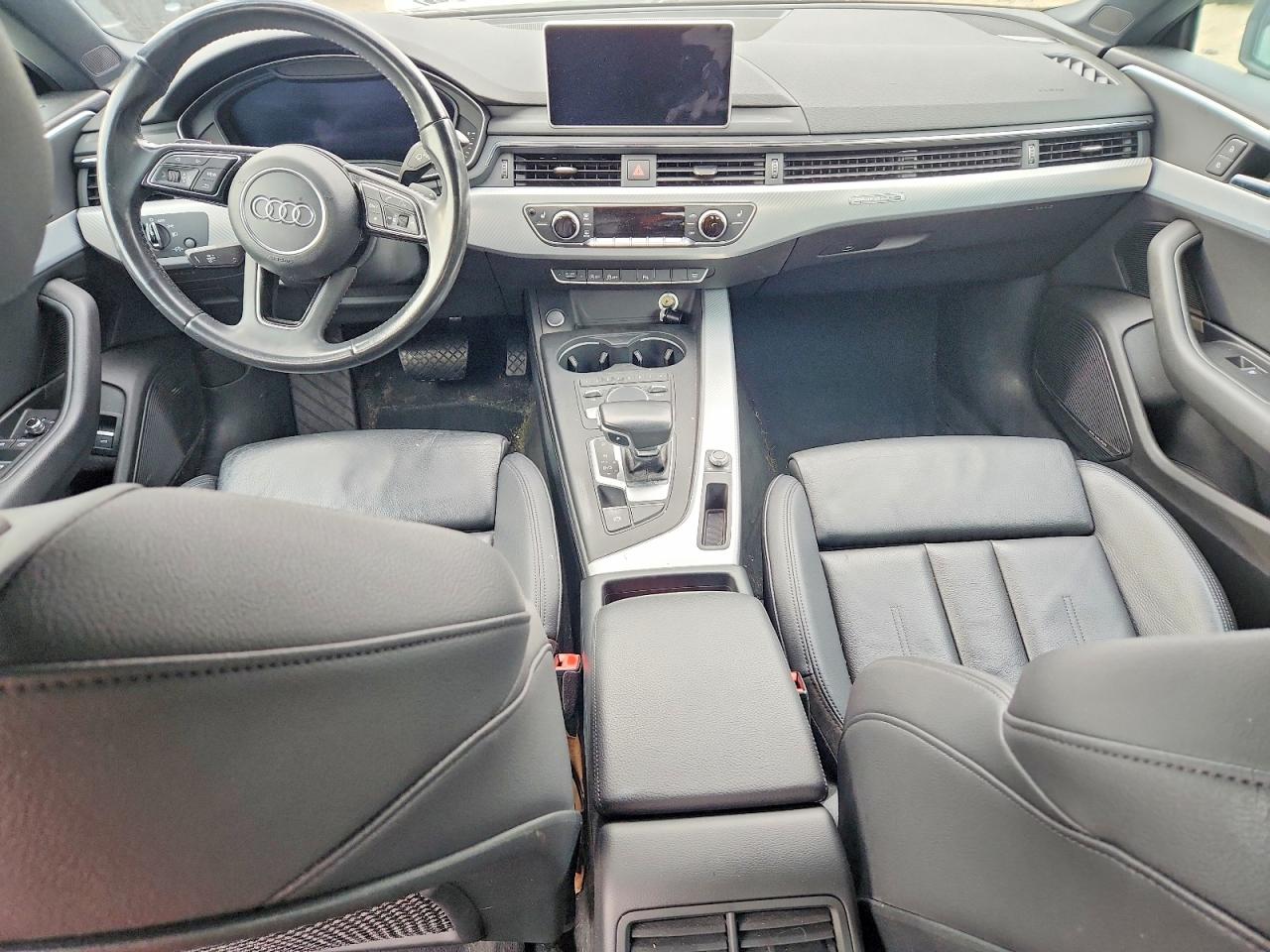 2018 AUDI A5 PREMIUM PLUS S-LINE photo 8
