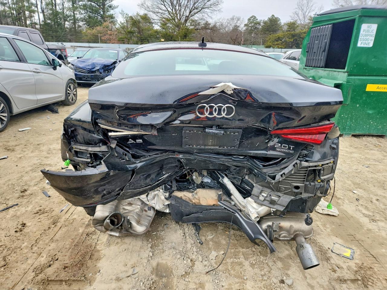 2018 AUDI A5 PREMIUM PLUS S-LINE photo 6