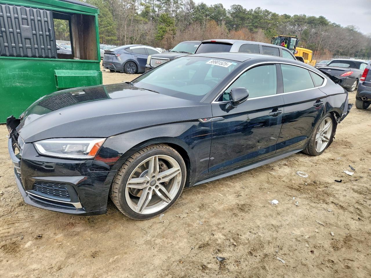 2018 AUDI A5
