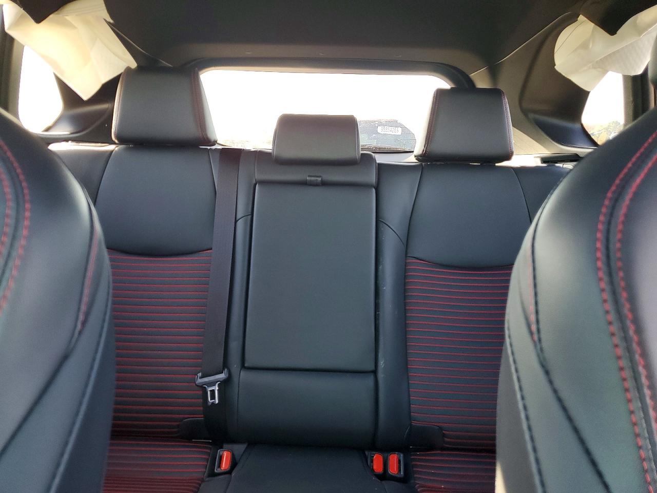 2025 TOYOTA RAV4 XSE photo 10