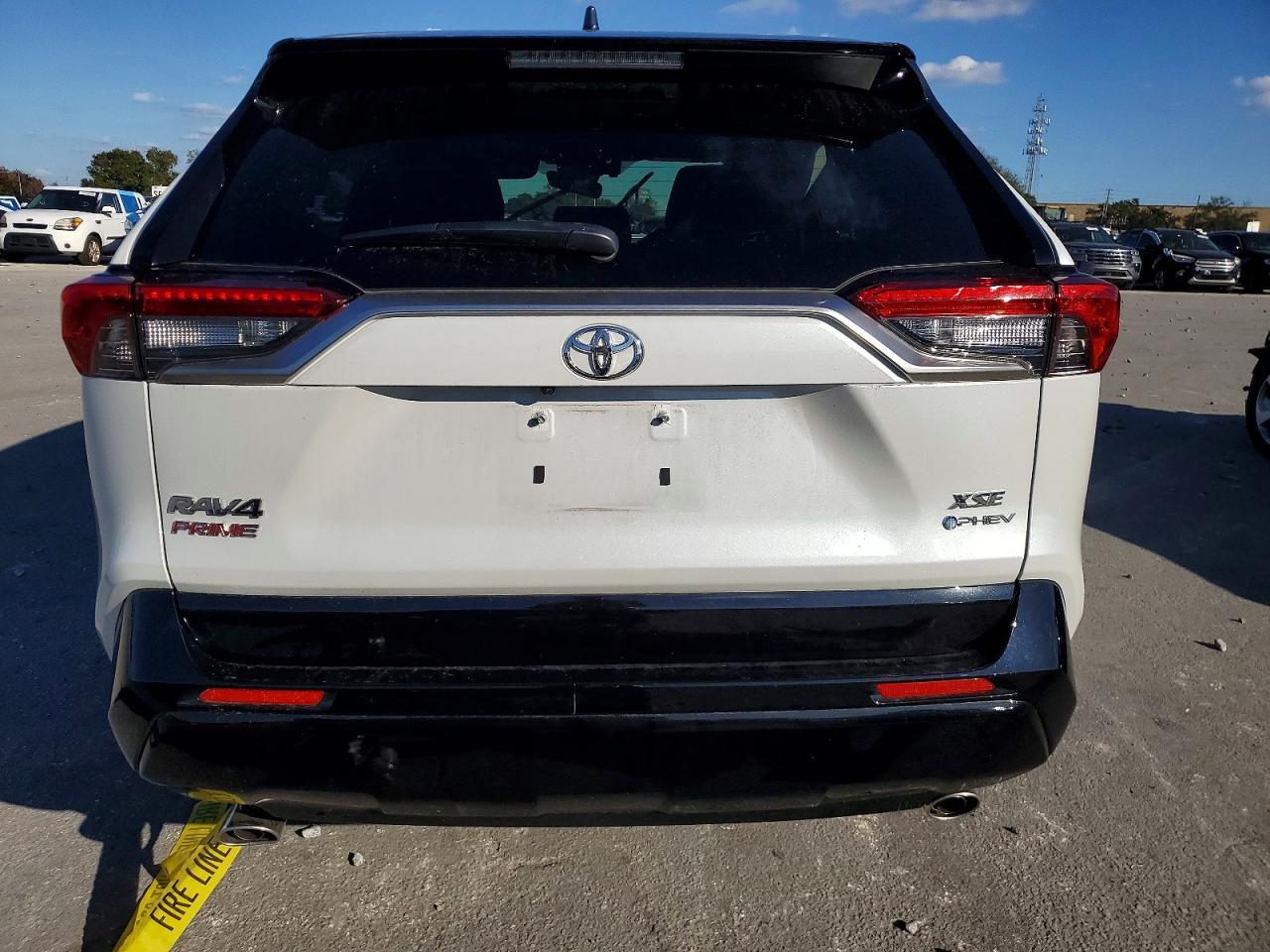 2025 TOYOTA RAV4 XSE photo 6