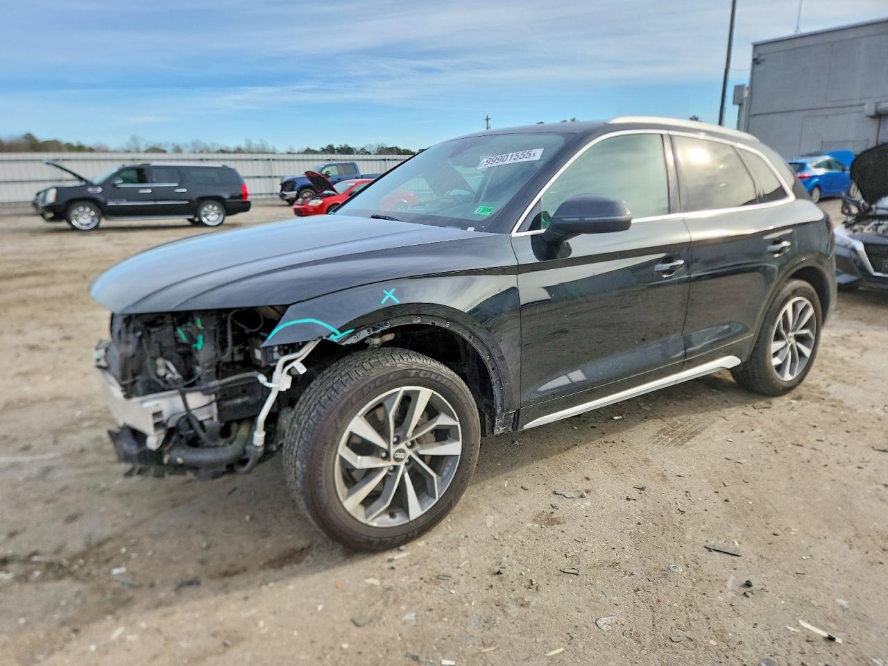 2021 AUDI Q5