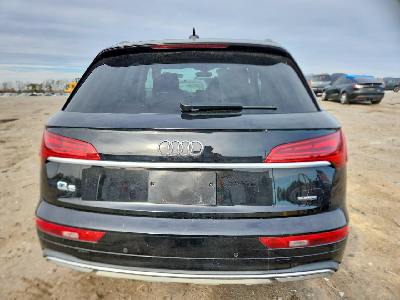 2021 AUDI Q5 PREMIUM PLUS photo 6