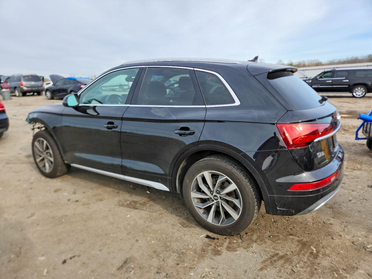 2021 AUDI Q5 PREMIUM PLUS photo 2