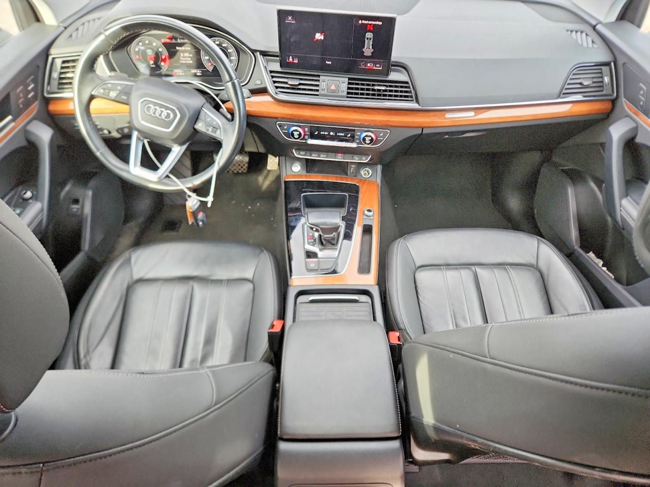 2021 AUDI Q5 PREMIUM PLUS photo 8