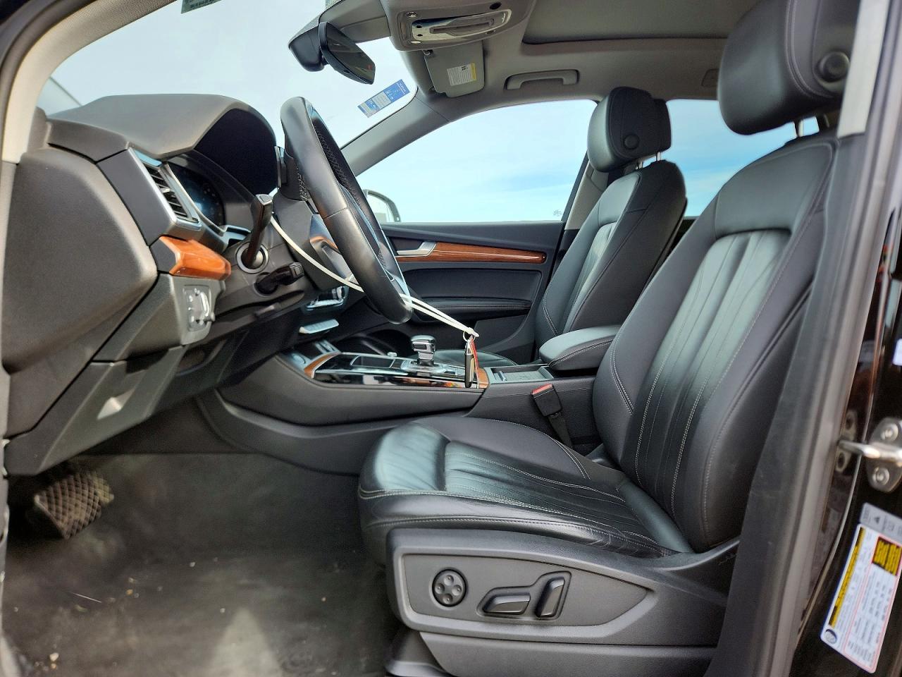 2021 AUDI Q5 PREMIUM PLUS photo 7