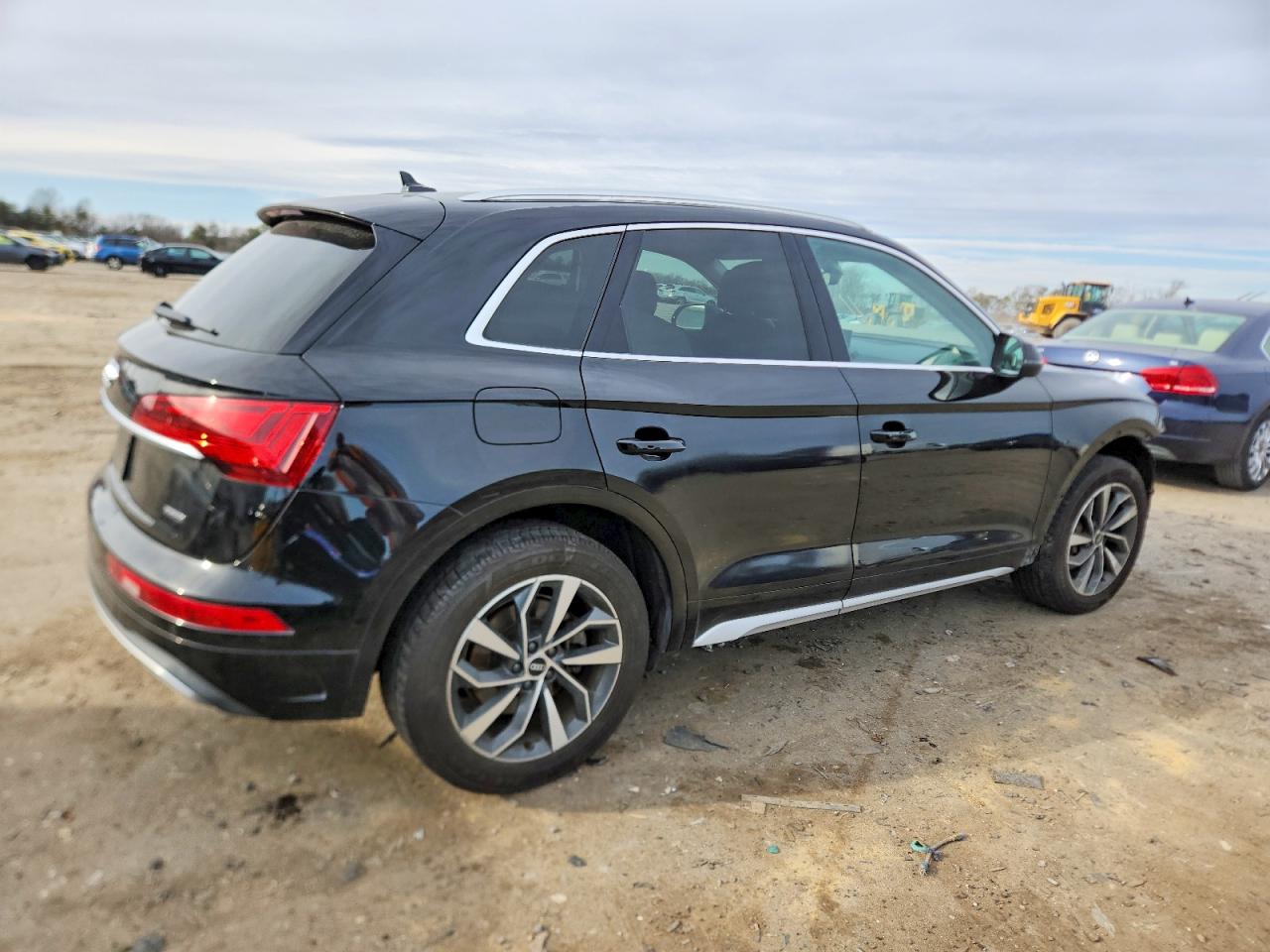 2021 AUDI Q5 PREMIUM PLUS photo 3