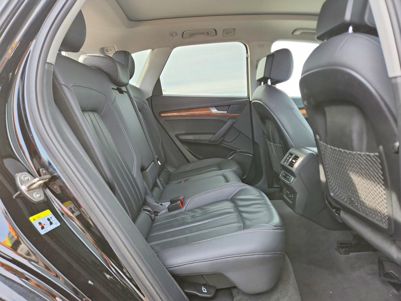 2021 AUDI Q5 PREMIUM PLUS photo 11