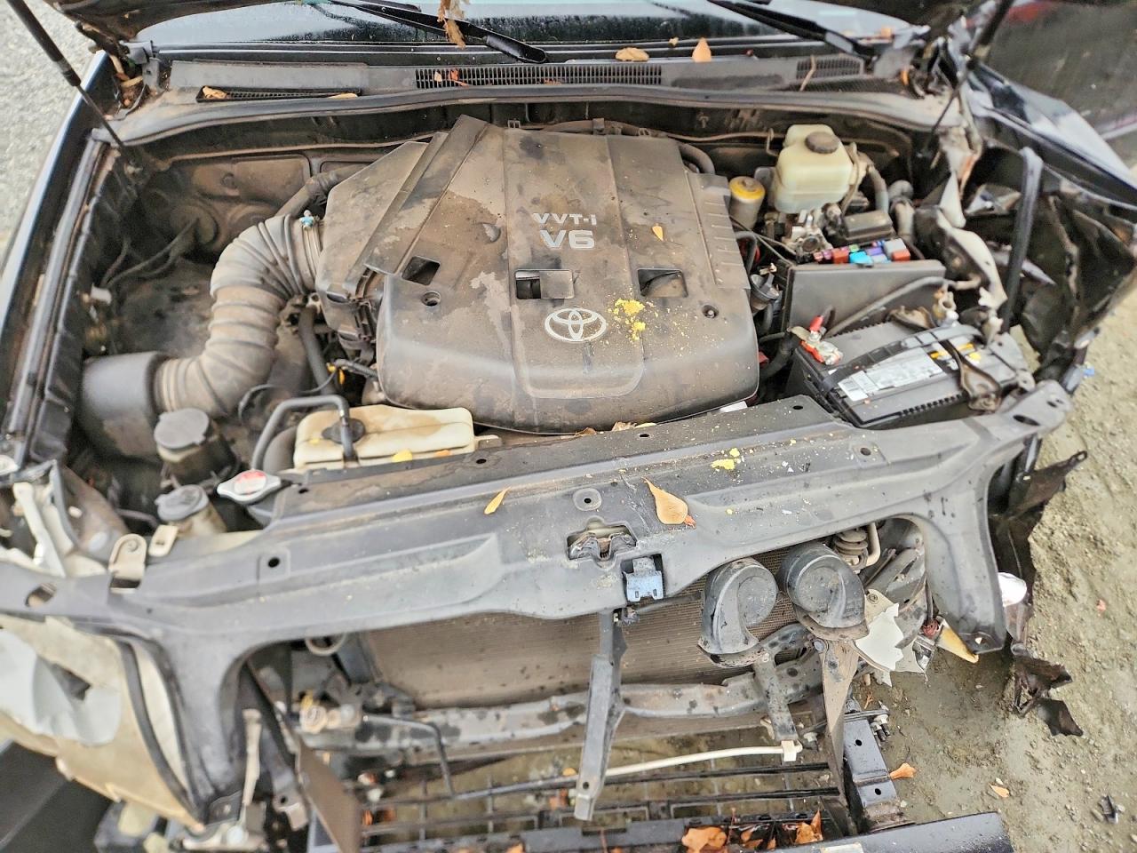 2005 TOYOTA 4RUNNER LIMITED photo 41