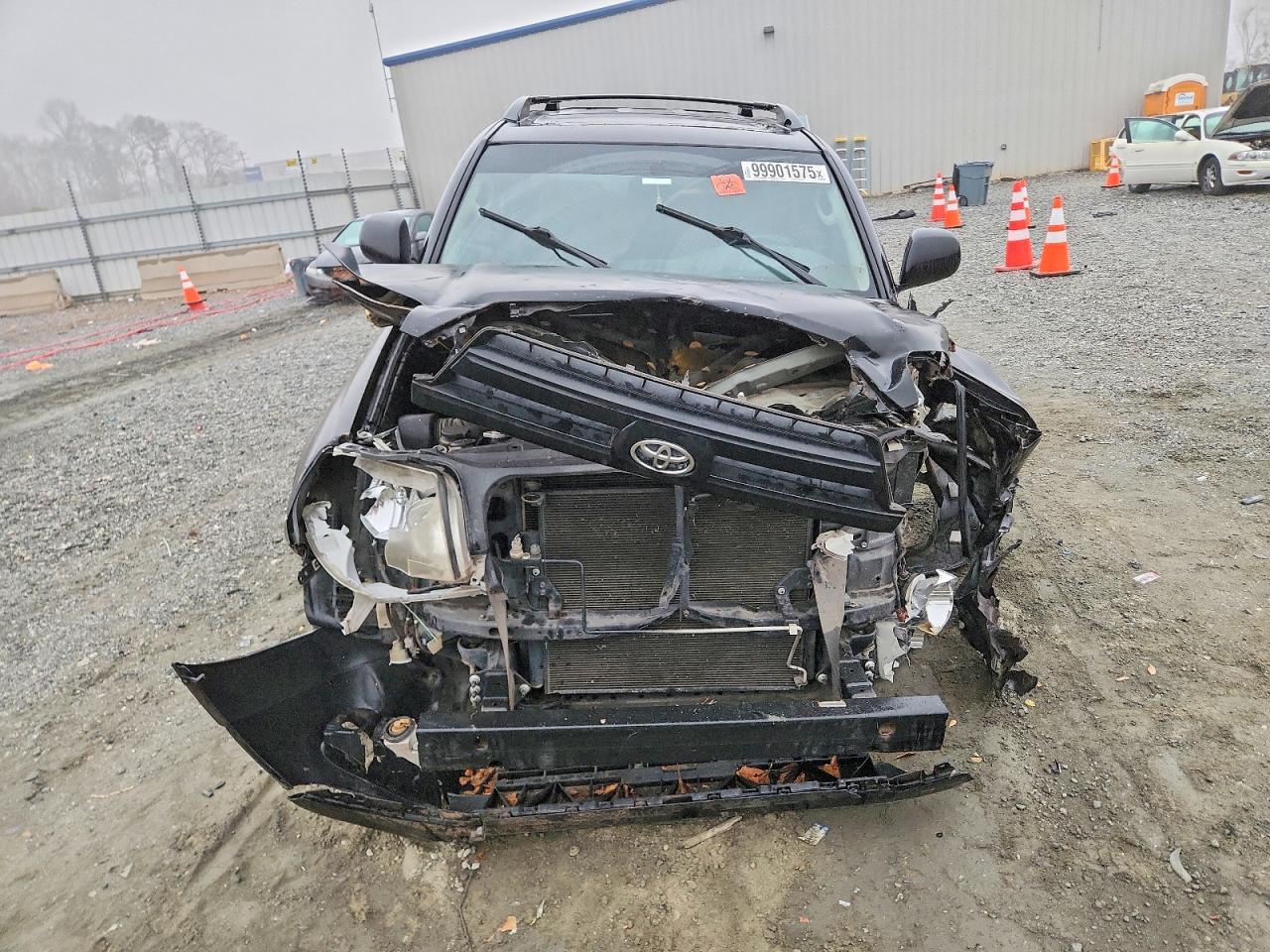 2005 TOYOTA 4RUNNER LIMITED photo 17