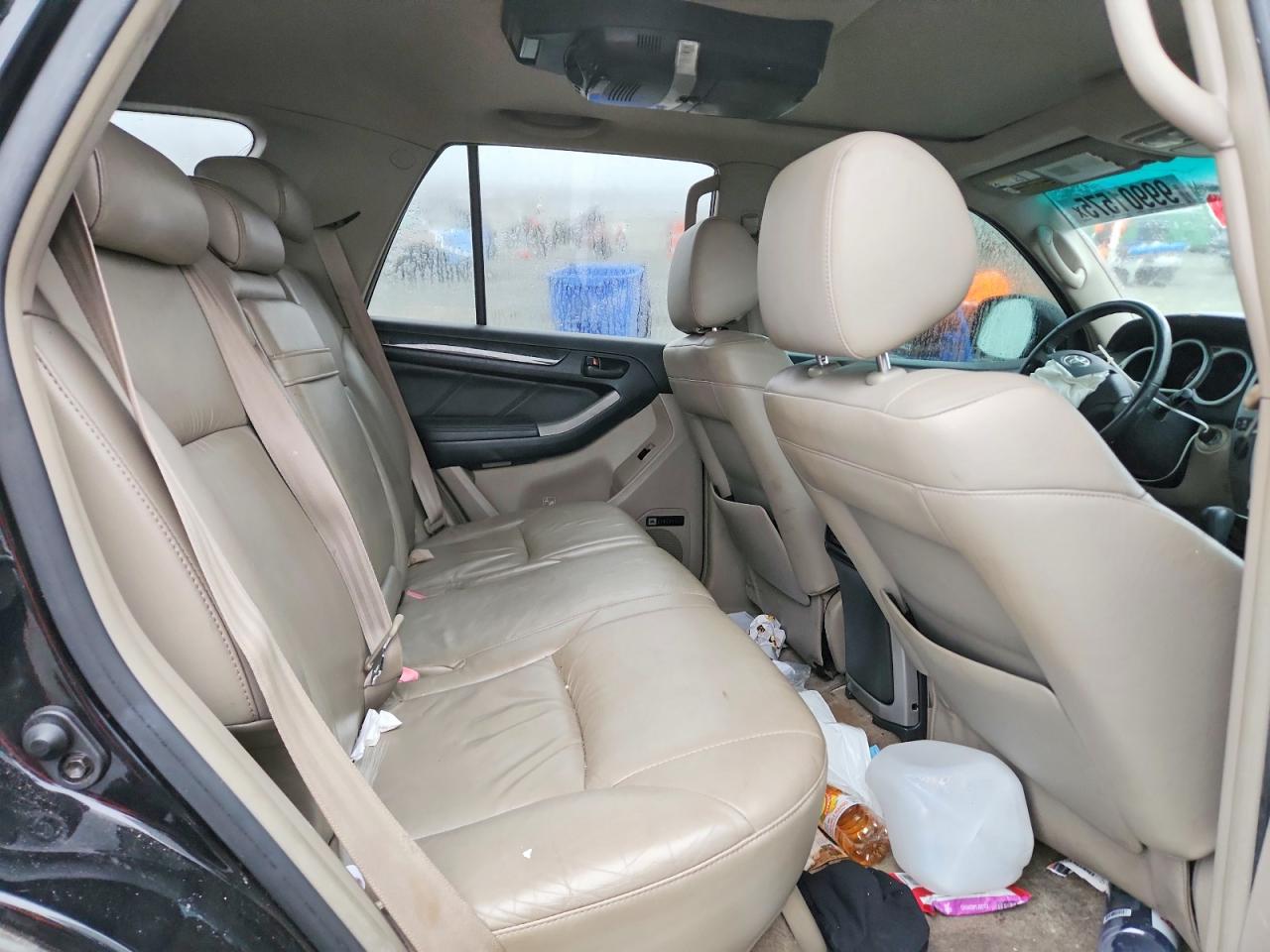 2005 TOYOTA 4RUNNER LIMITED photo 37