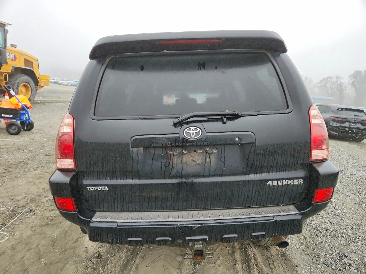 2005 TOYOTA 4RUNNER LIMITED photo 21