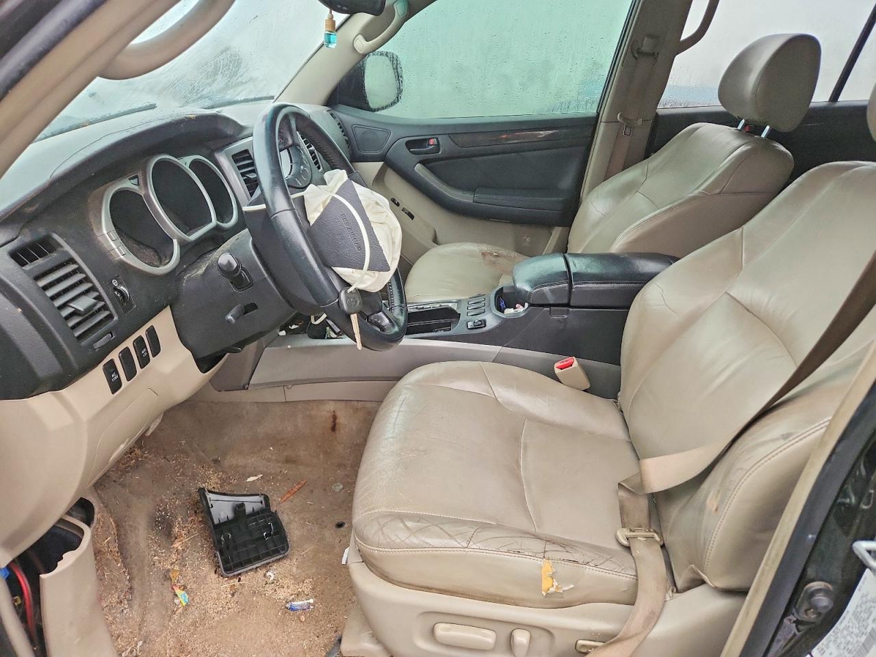2005 TOYOTA 4RUNNER LIMITED photo 25