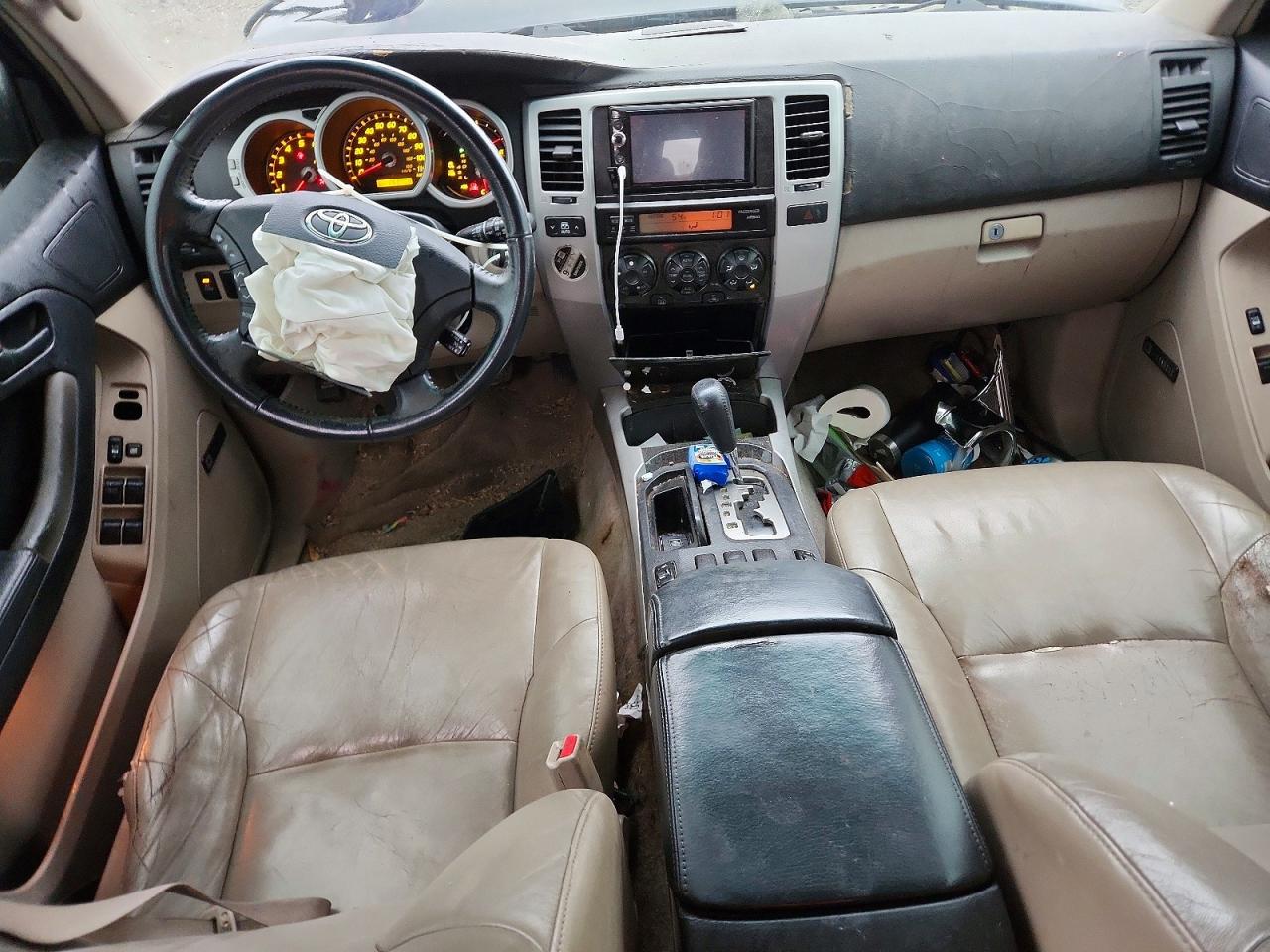 2005 TOYOTA 4RUNNER LIMITED photo 29