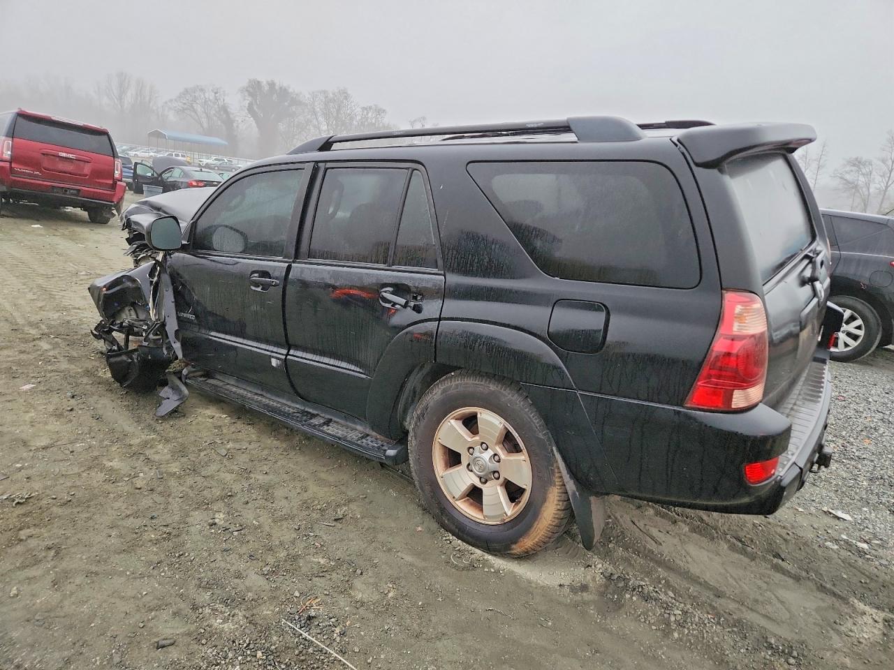 2005 TOYOTA 4RUNNER LIMITED photo 5