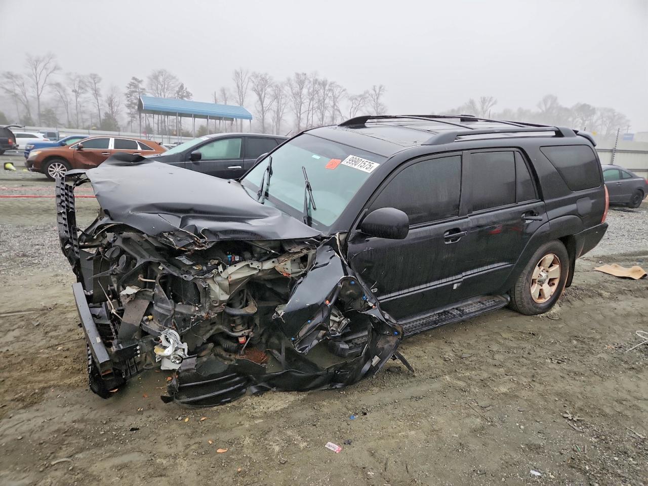 2005 TOYOTA 4RUNNER LIMITED photo 2