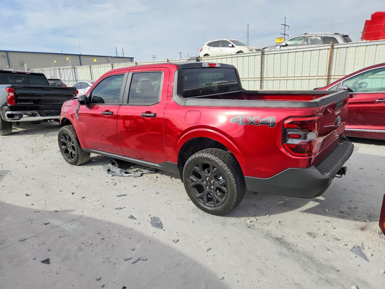 2025 FORD MAVERICK XLT photo 2