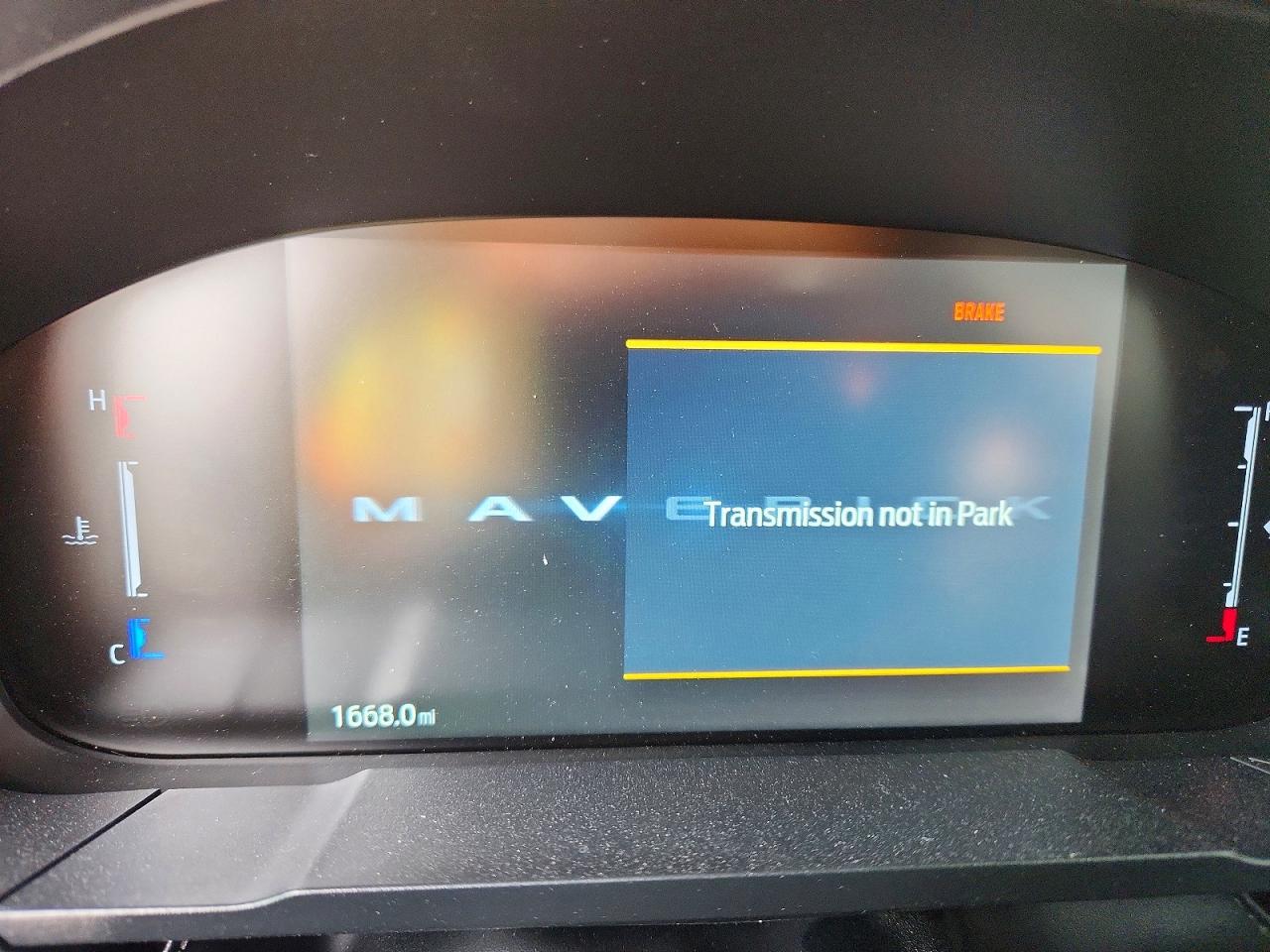 2025 FORD MAVERICK XLT photo 9