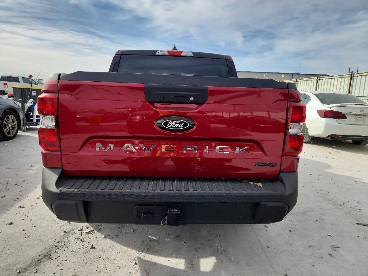2025 FORD MAVERICK XLT photo 6