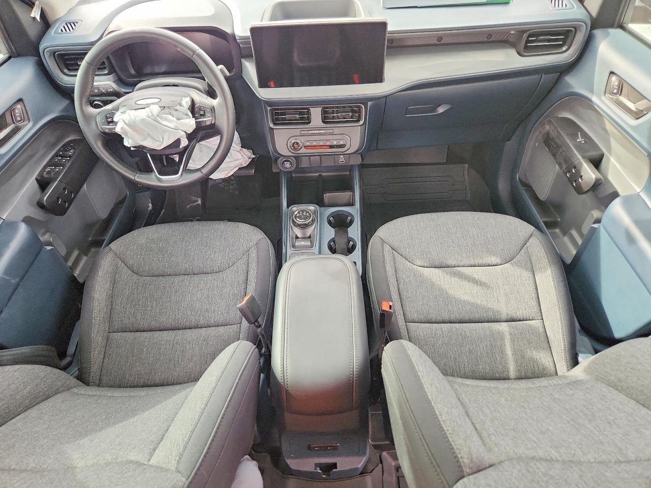 2025 FORD MAVERICK XLT photo 8